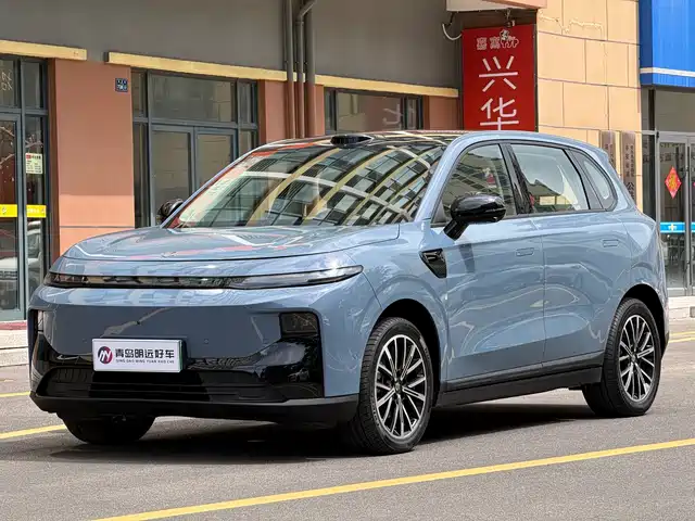 2025 Leapmotor B10