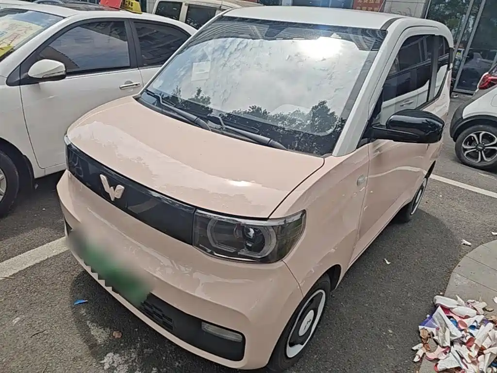 Wuling MINIEV 2021
