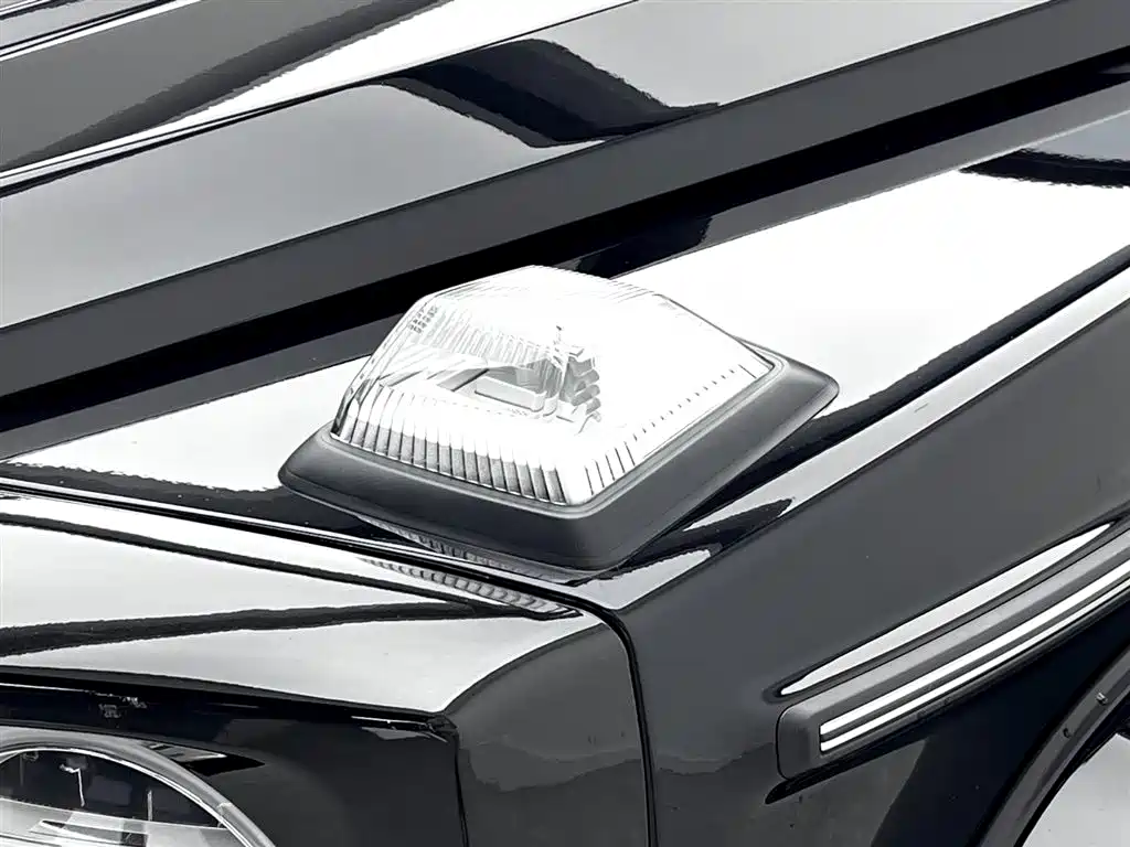 MERCEDES-BENZ G CLASS