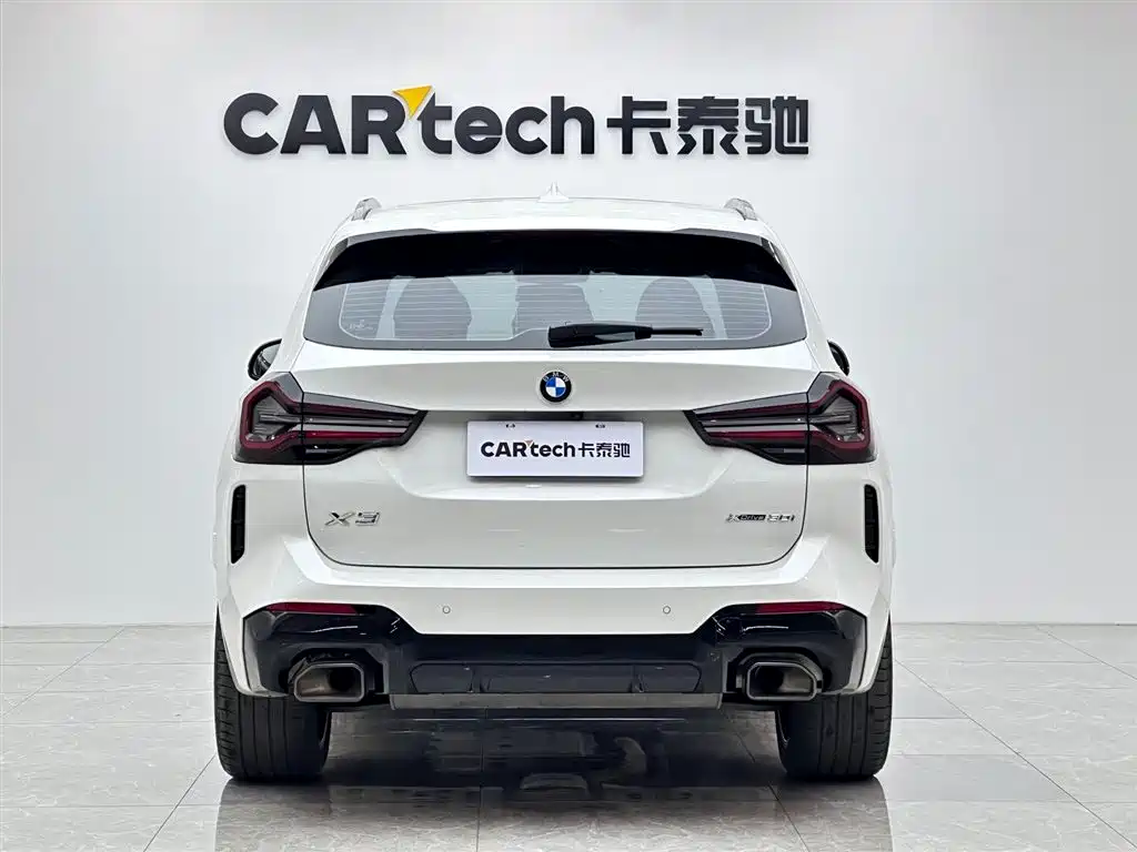 BMW X3 2023 xDrive30i Lead M