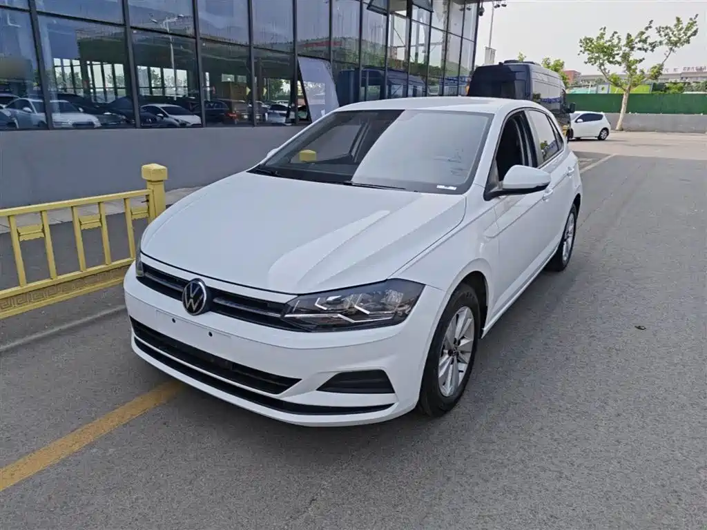 Volkswagen Polo 2023 Plus 1.5L AT
