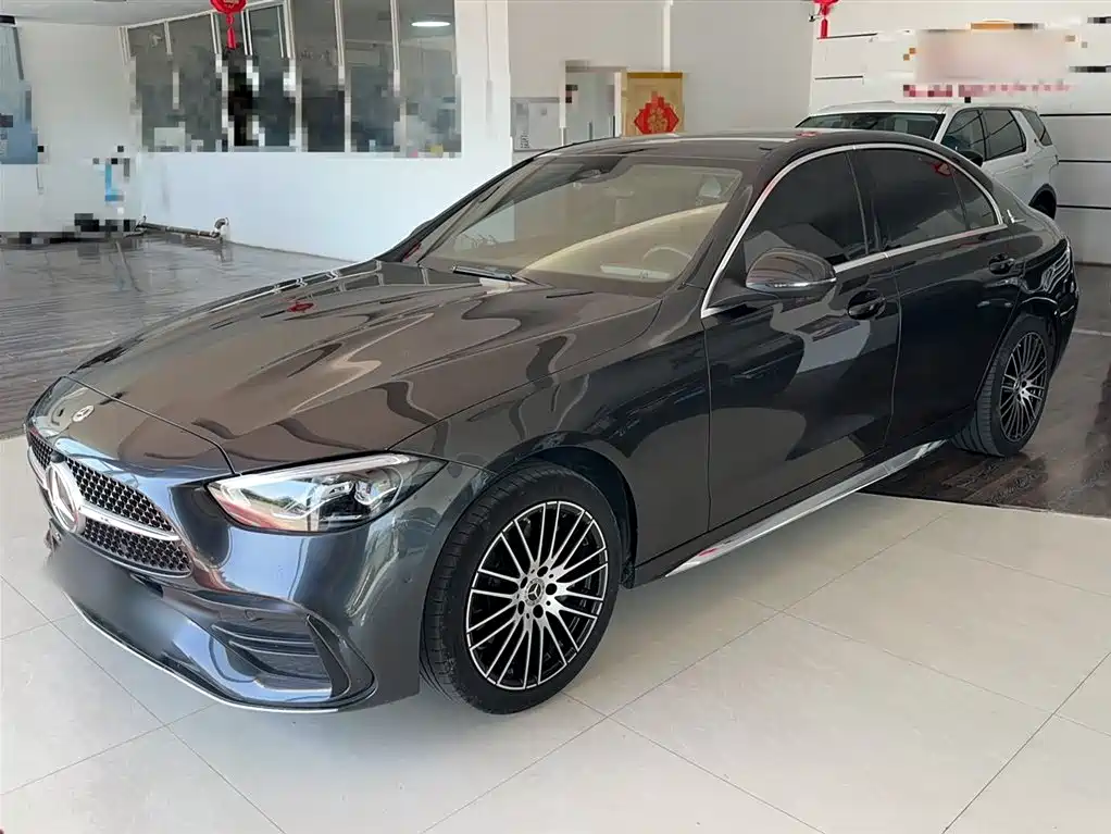 Mercedes-Benz C-Class 2023