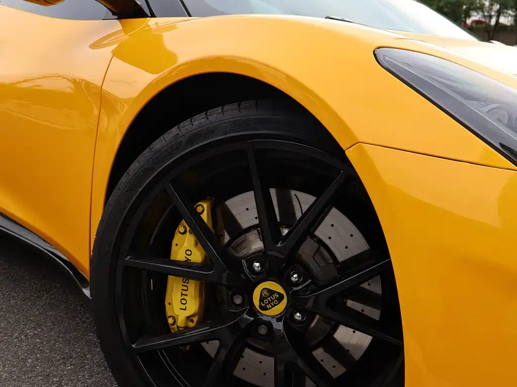 Lotus Emira 2021 2.0T DCT First Edition