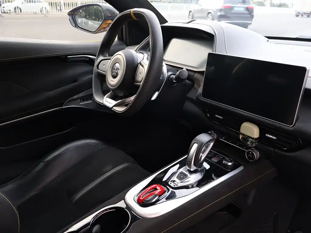 Lotus Emira 2021 2.0T DCT First Edition