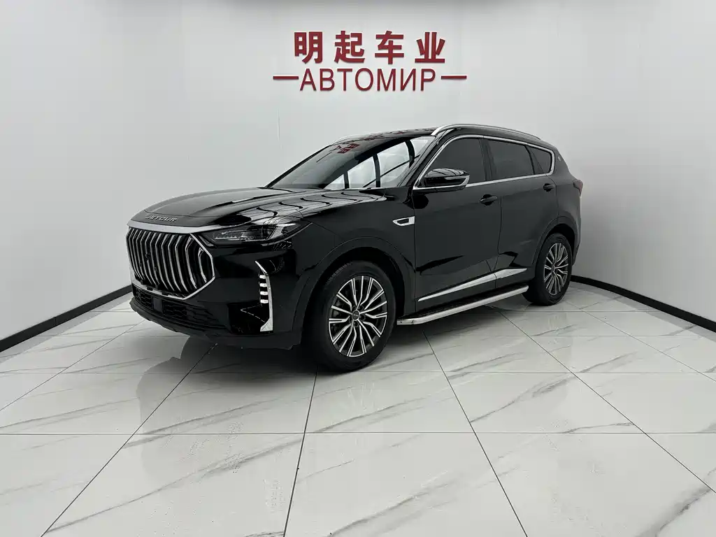 2023 JETOUR X70 - zdjęcie 1 z 18