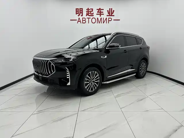 2023 JETOUR X70