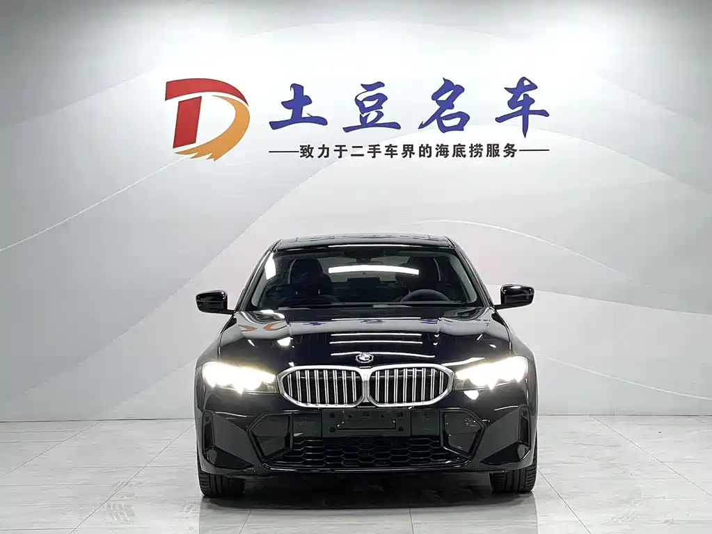 BMW 3 Series 3 2023 320Li M Sport