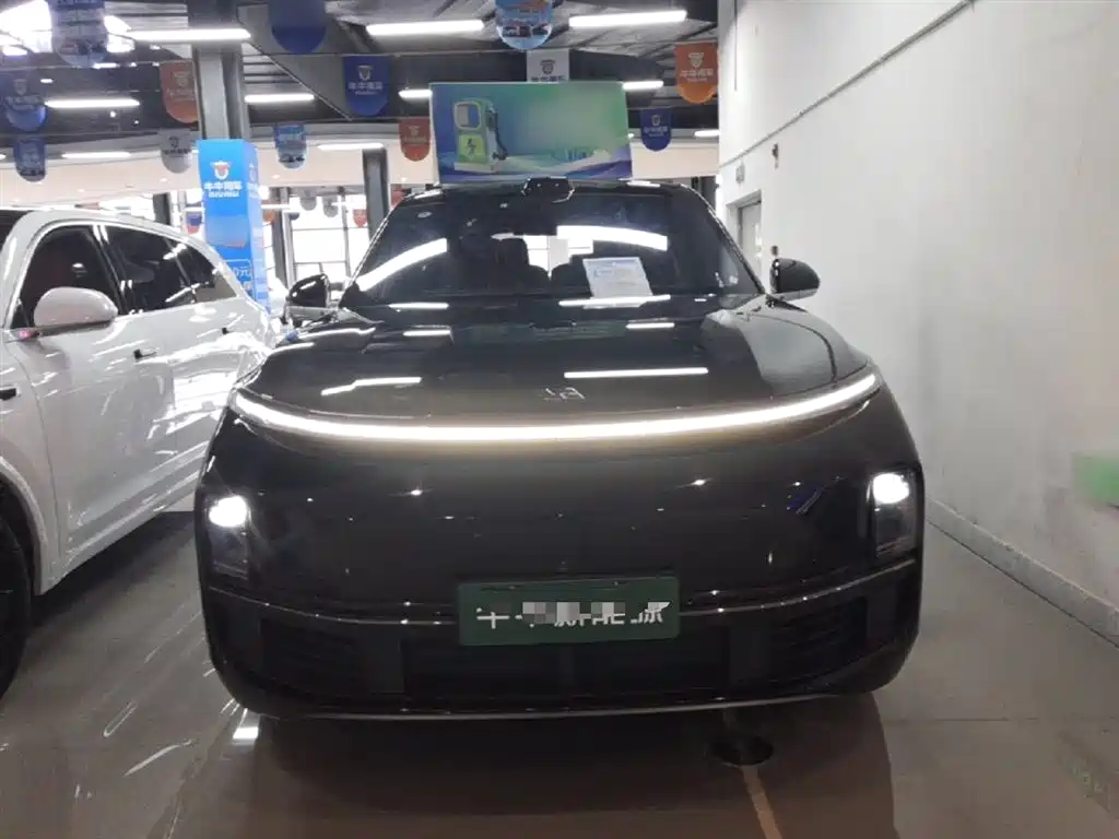 Li Auto L9 2022 Max