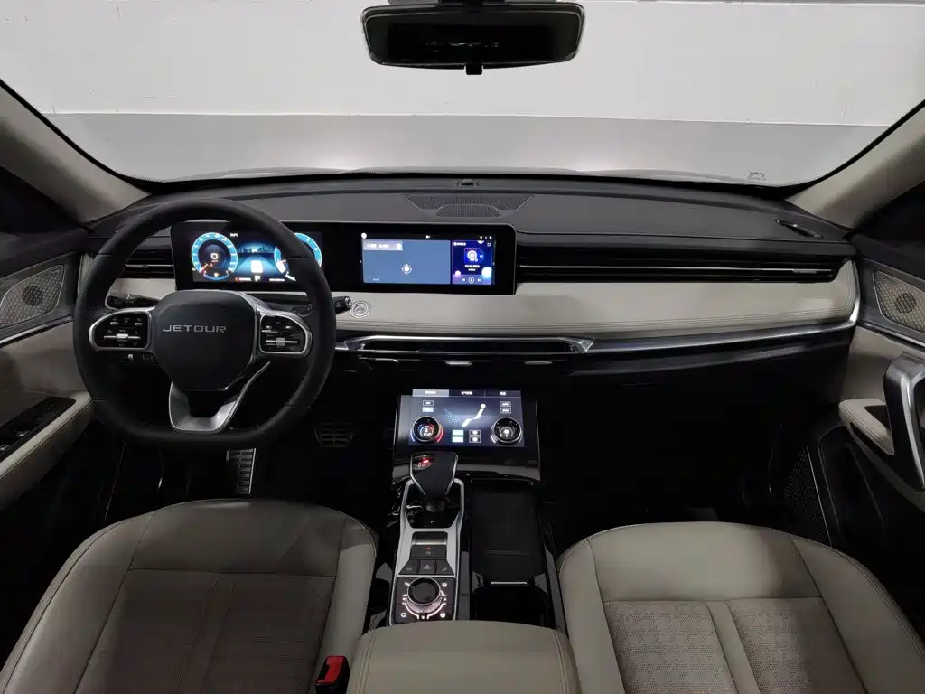 Jetour X70 PRO — миниатюра 5