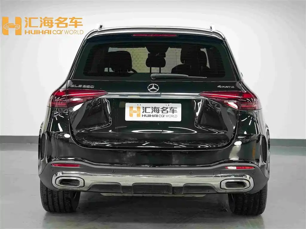 Mercedes-Benz GLE 2024 GLE 350 4MATIC