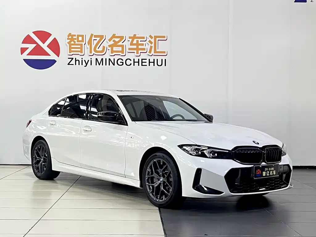 BMW 3 Series 3 2025 330Li M Sport