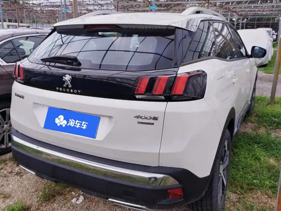 Peugeot 4008 2019 360THP