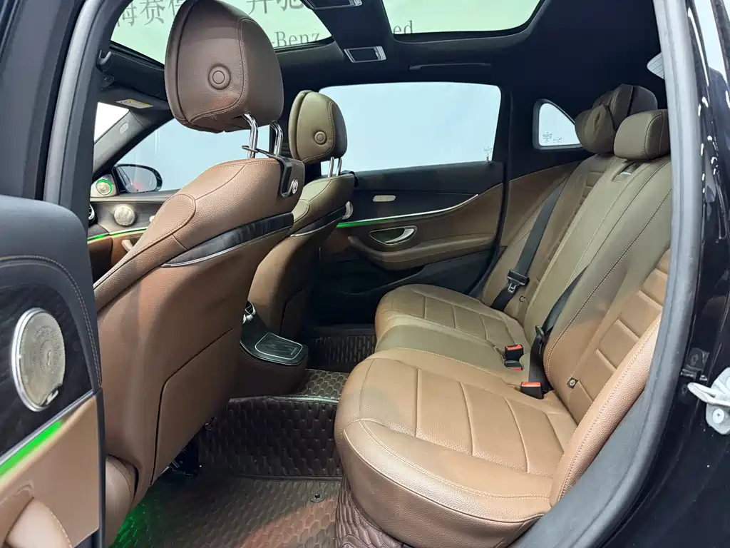 Mercedes-Benz E-Class E 2021 E 260 L Sport