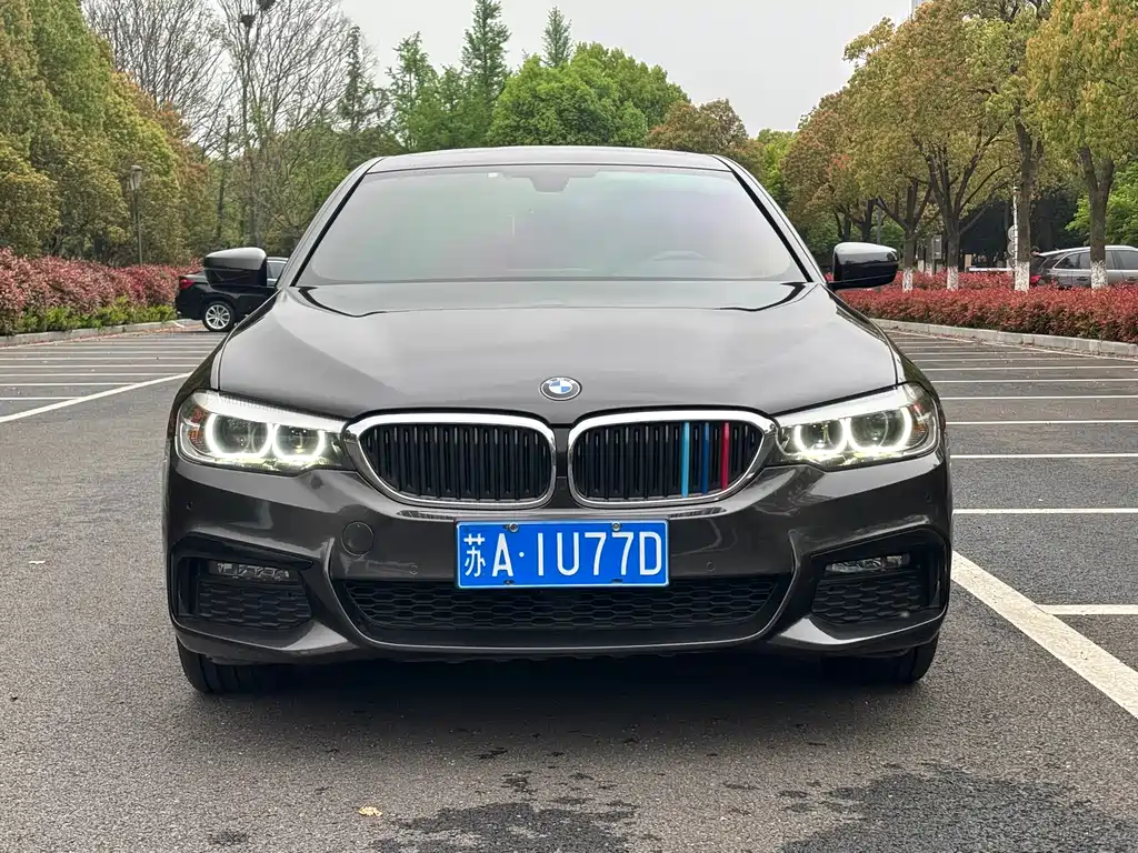 BMW 5 Series 5 2019 530Li Lead M Sport