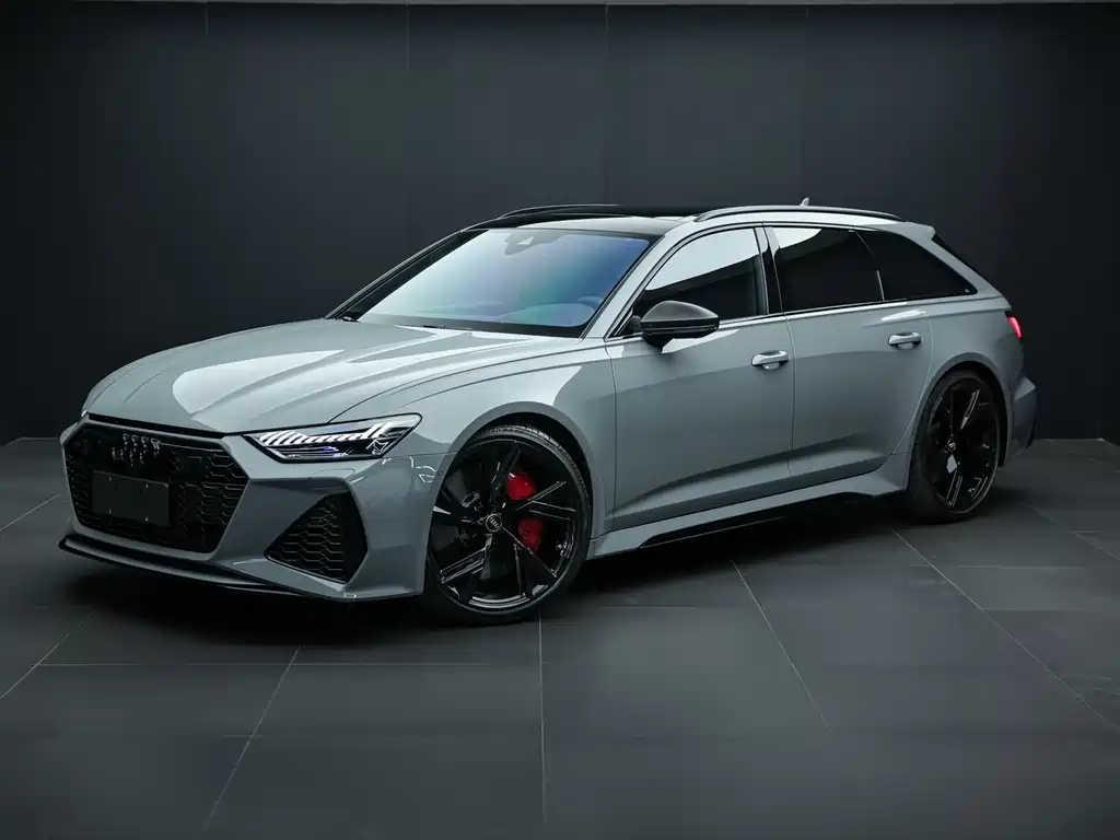 Audi RS 6 2021