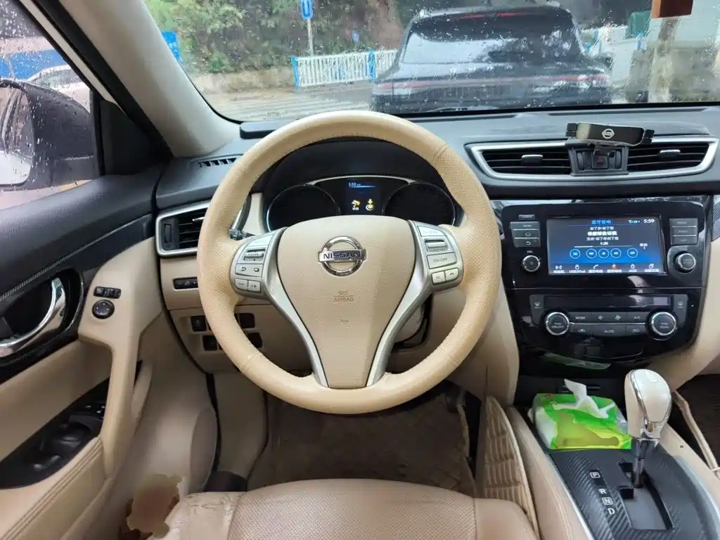 Nissan X-Trail 2014 2.5L CVT Lead 4WD