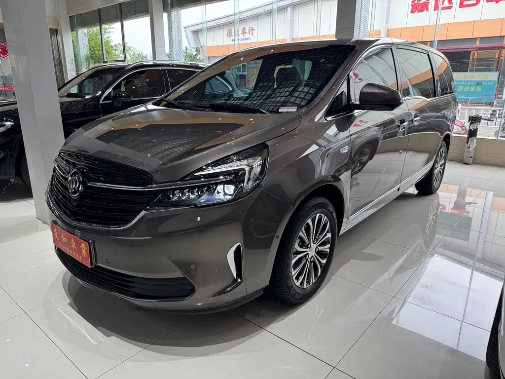 Buick GL8 2021 652T Luxury