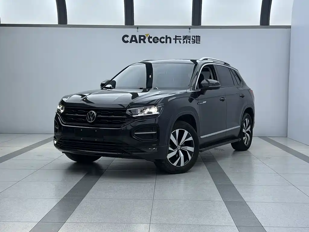 Volkswagen Tayron 2021