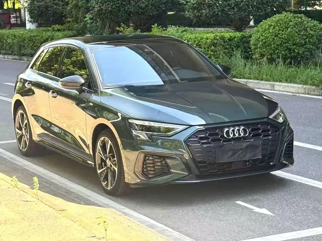 Audi A3 2023 Sportback 35 TFSI Fashion Sport