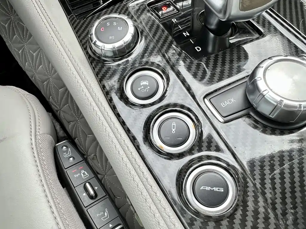 Mercedes-Benz CLS AMG — миниатюра 11