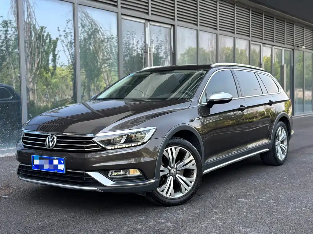 Volkswagen Passat Variant 2016 380TSI
