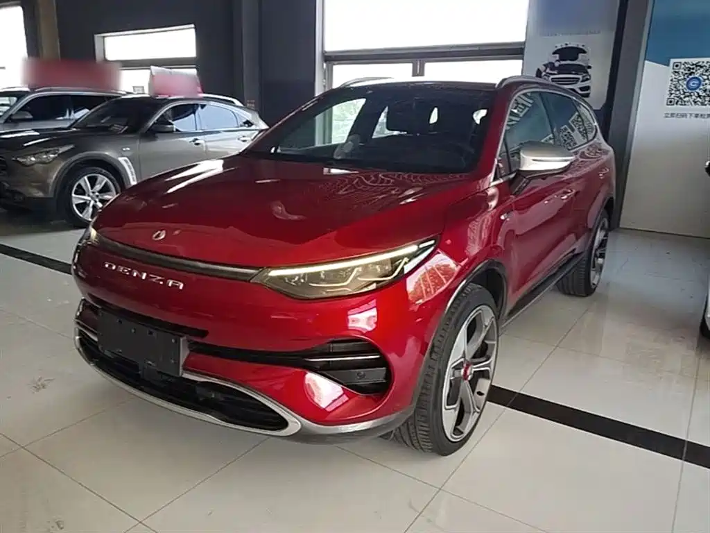Denza Denza X 2020