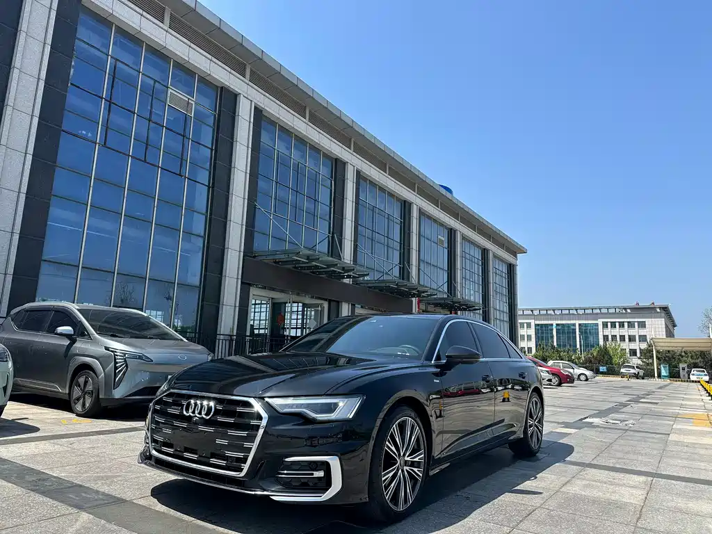 Audi A6L 2023