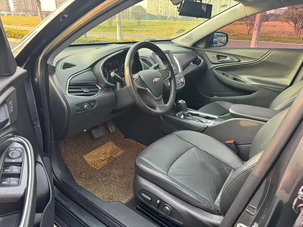 CHEVROLET MAI RUIBAO XL