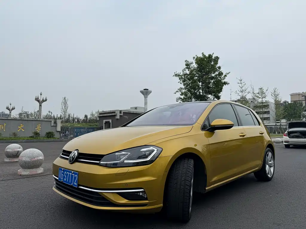 Volkswagen Golf 2018 280TSI AT Flagship