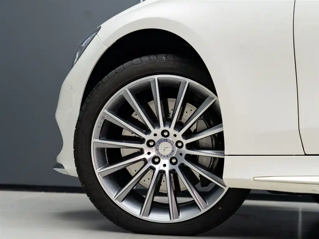 Mercedes-Benz S-Class S 2016 S 500 4MATIC
