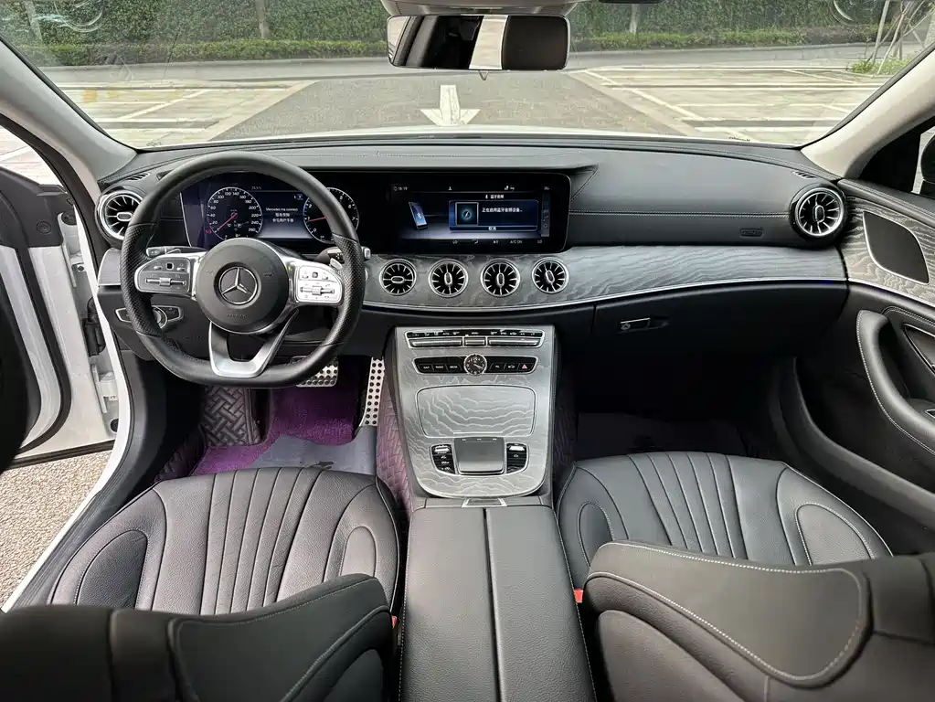 Mercedes-Benz CLS 2020 CLS 300