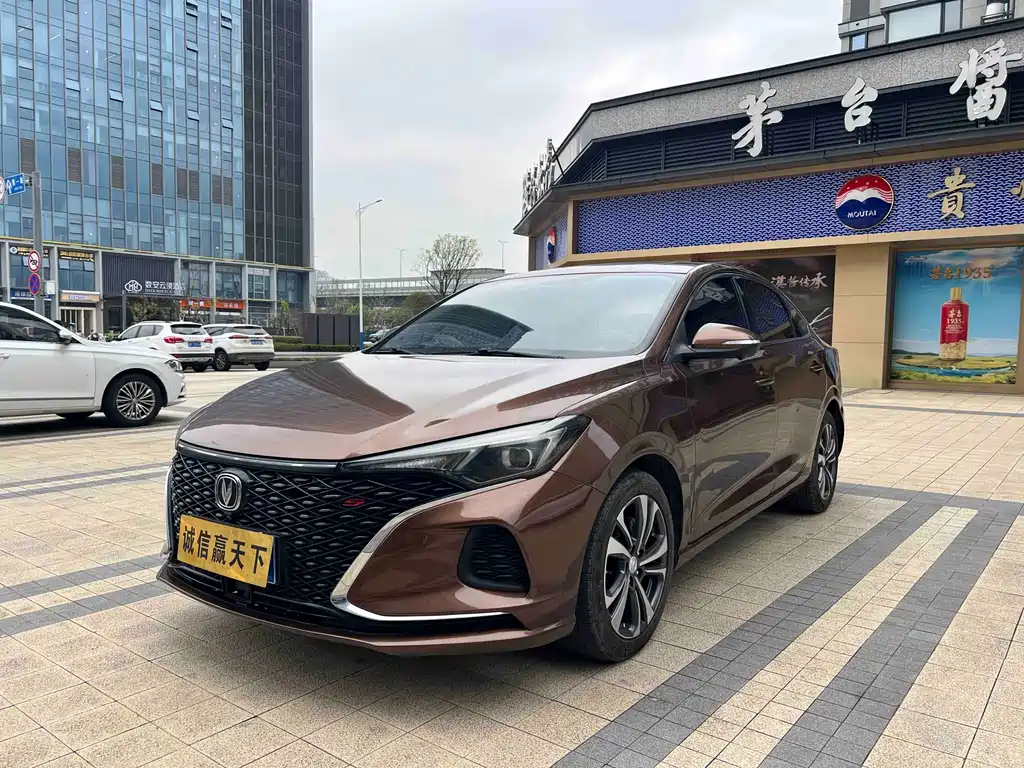 2020 Changan Eado - zdjęcie 1 z 22