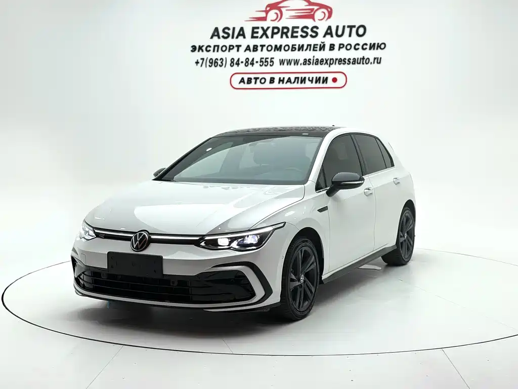 Volkswagen Golf 2023 280TSI DSG R-Line