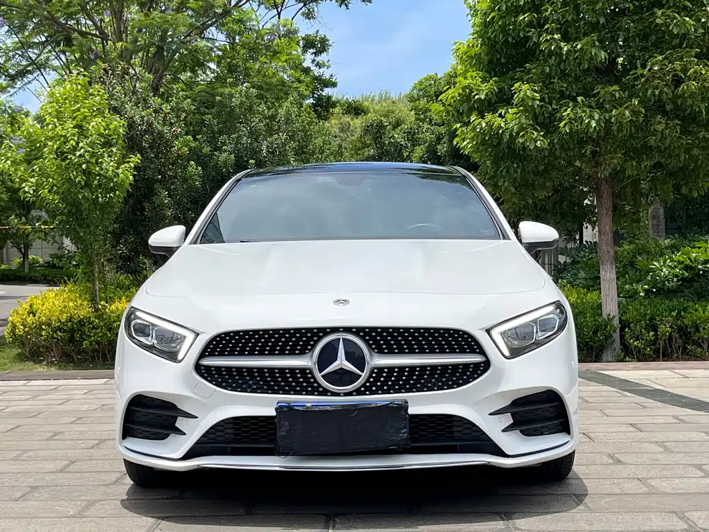 Mercedes-Benz A-Class A 2021 A 200 L Sport Fashion