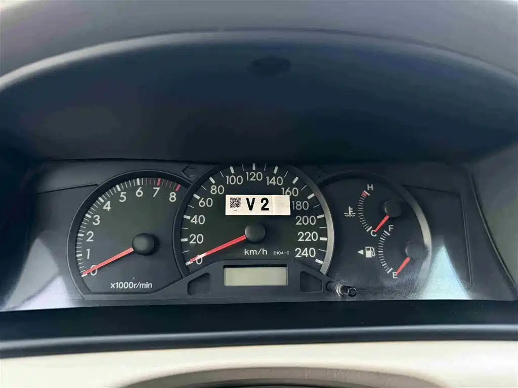 Toyota Corolla 2011 1.6L AT Luxury