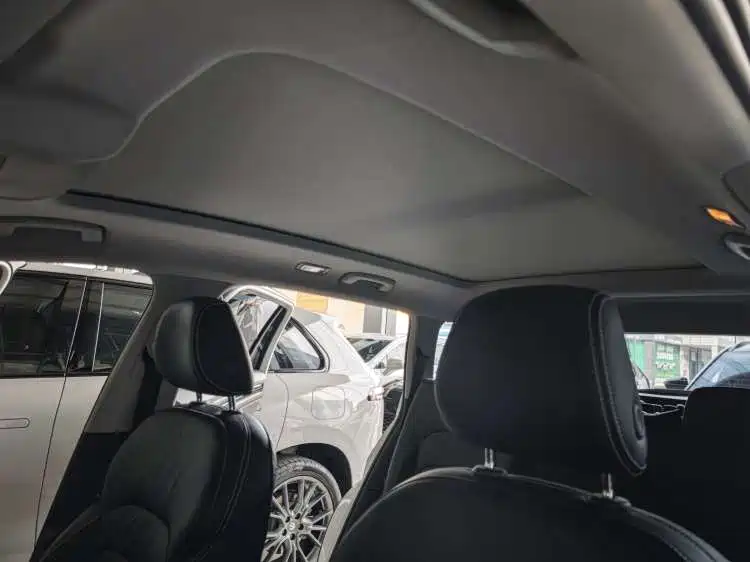 Skoda Kodiaq 2019 TSI330 7 мест Luxury V
