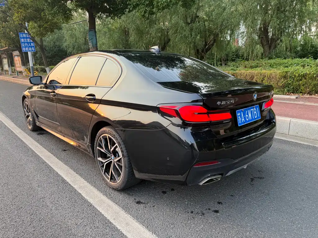 BMW 5 Series 5 2023 530Li Premium M Sport