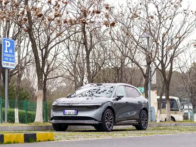 ZEEKR EXTREME KRYPTON 7X 2024