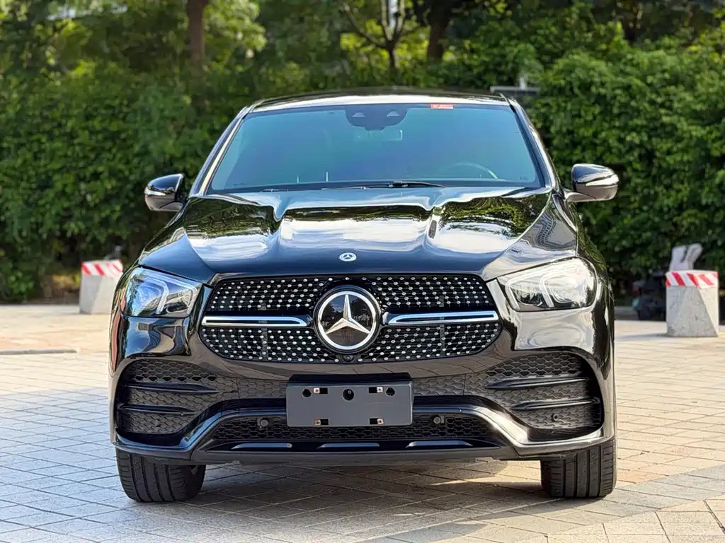 Mercedes-Benz GLE 2020 GLE 450 4MATIC SUV Luxury