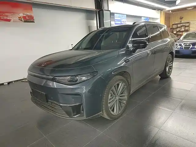 2024 Leapmotor C16