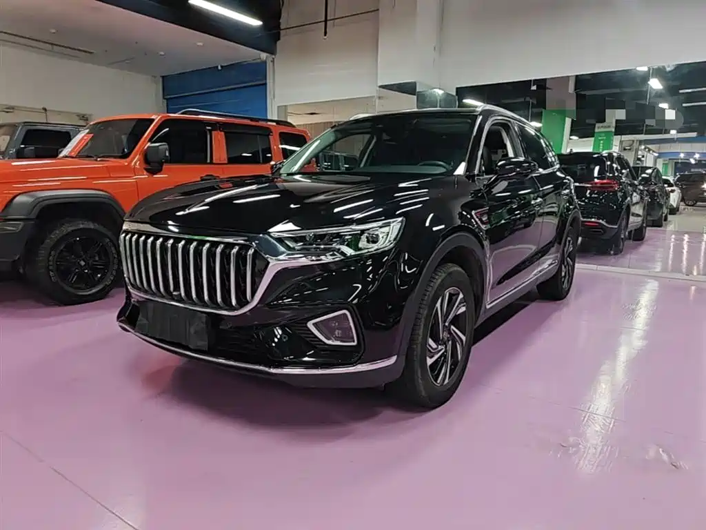 Hongqi Hongqi HS5 2022