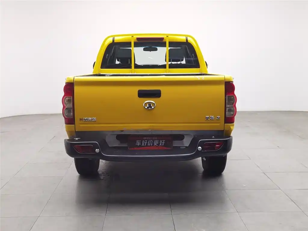 GREAT WALL FENGJUN 5