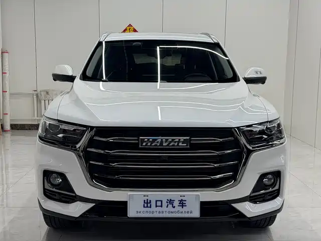2022 Haval H6