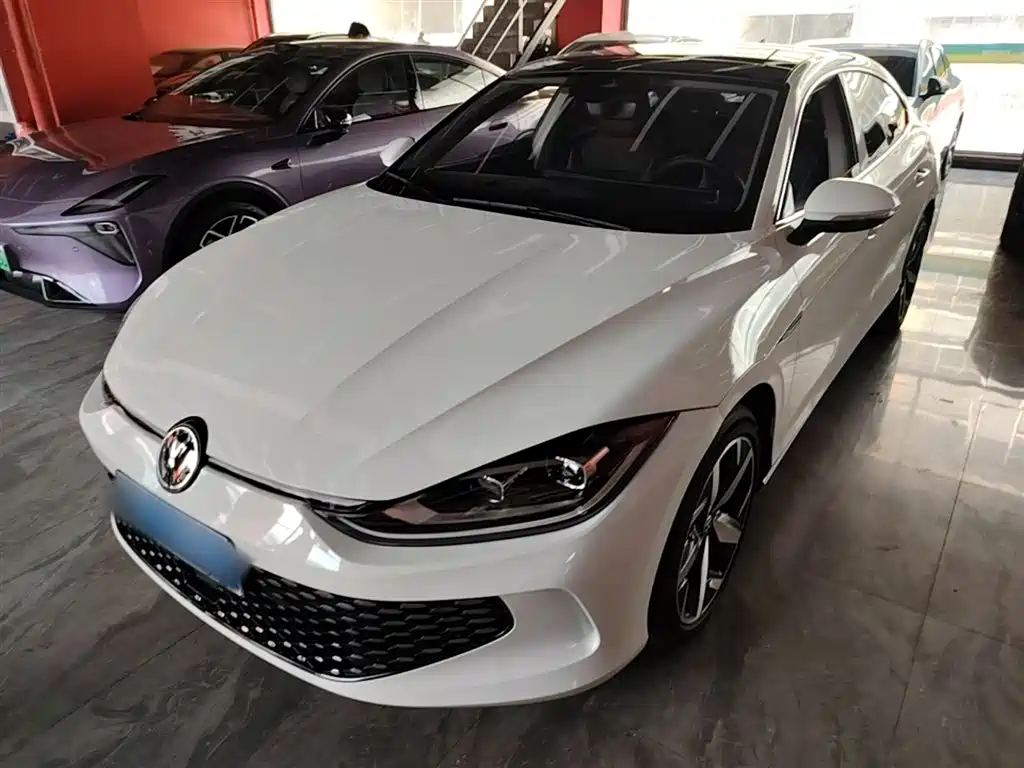 Volkswagen Lamando 2024