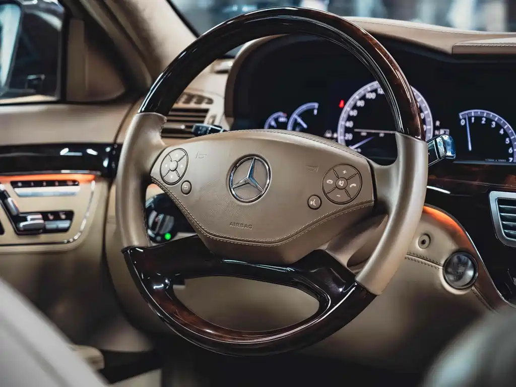 Mercedes-Benz S-Class S 2010 S 600 L