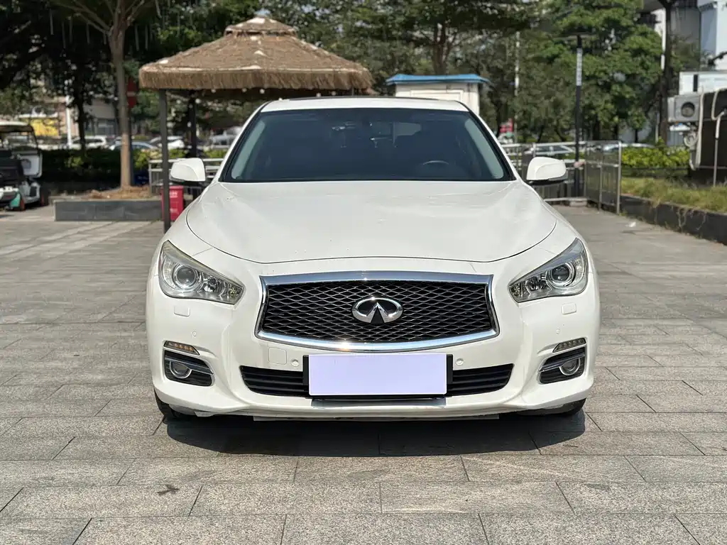 Infiniti Q50 — миниатюра 2