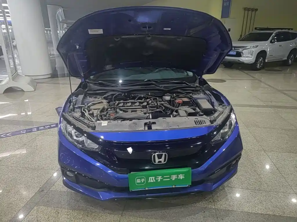 Honda Civic — миниатюра 23