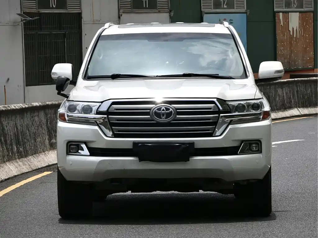 Toyota Land Cruiser 2020