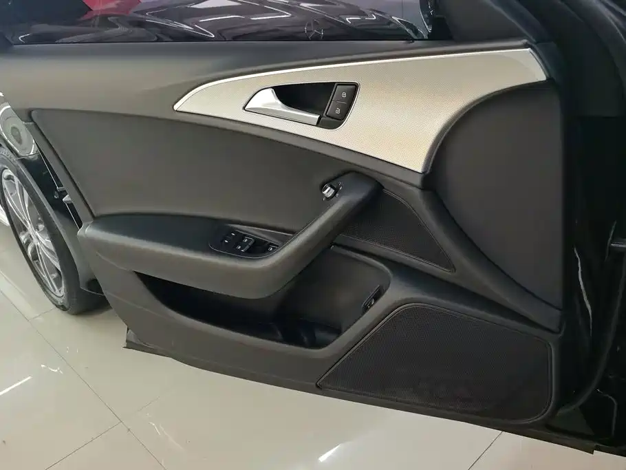 Audi A6L 2018 30 35 TFSI Fashion