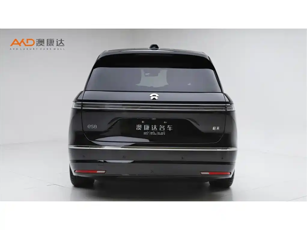 NIO ES8 2026 мест Executive Luxury